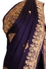 Exquisite Designer Wedding Banarasi Silk Saree